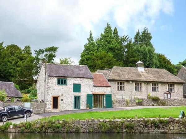 Fire Brigade Barn Villa Tissington Eksteriør bilde